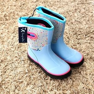 Size 2 rain boots